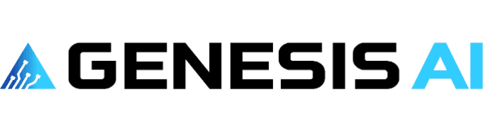 Genesis AI logo